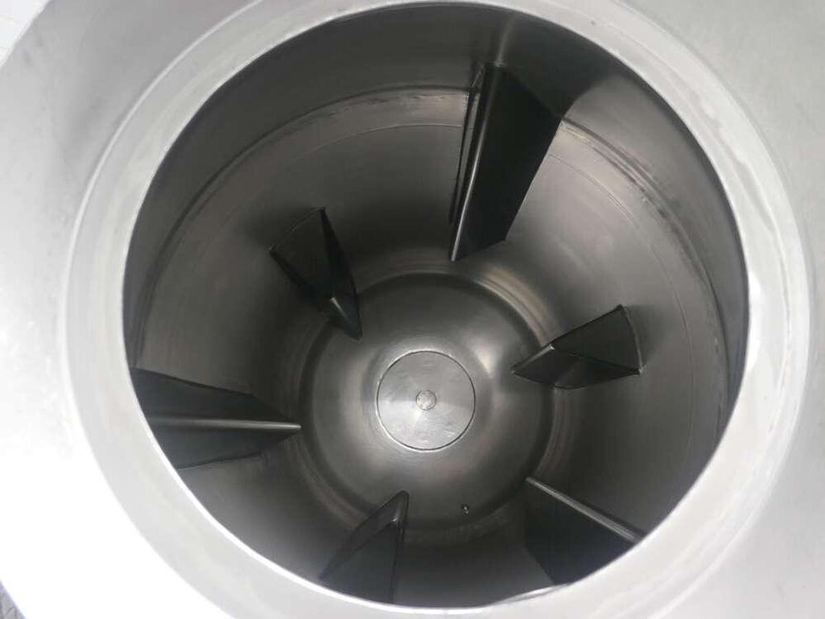 Gebruikt Garos vacuum tumbler