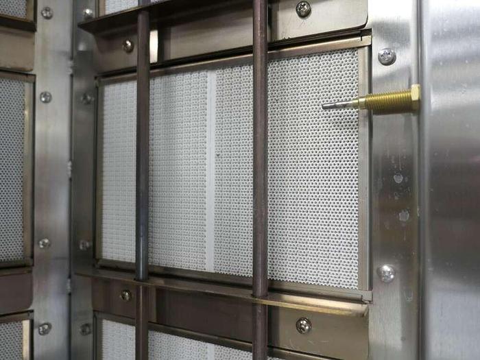 PFM döner/gyros grill robot