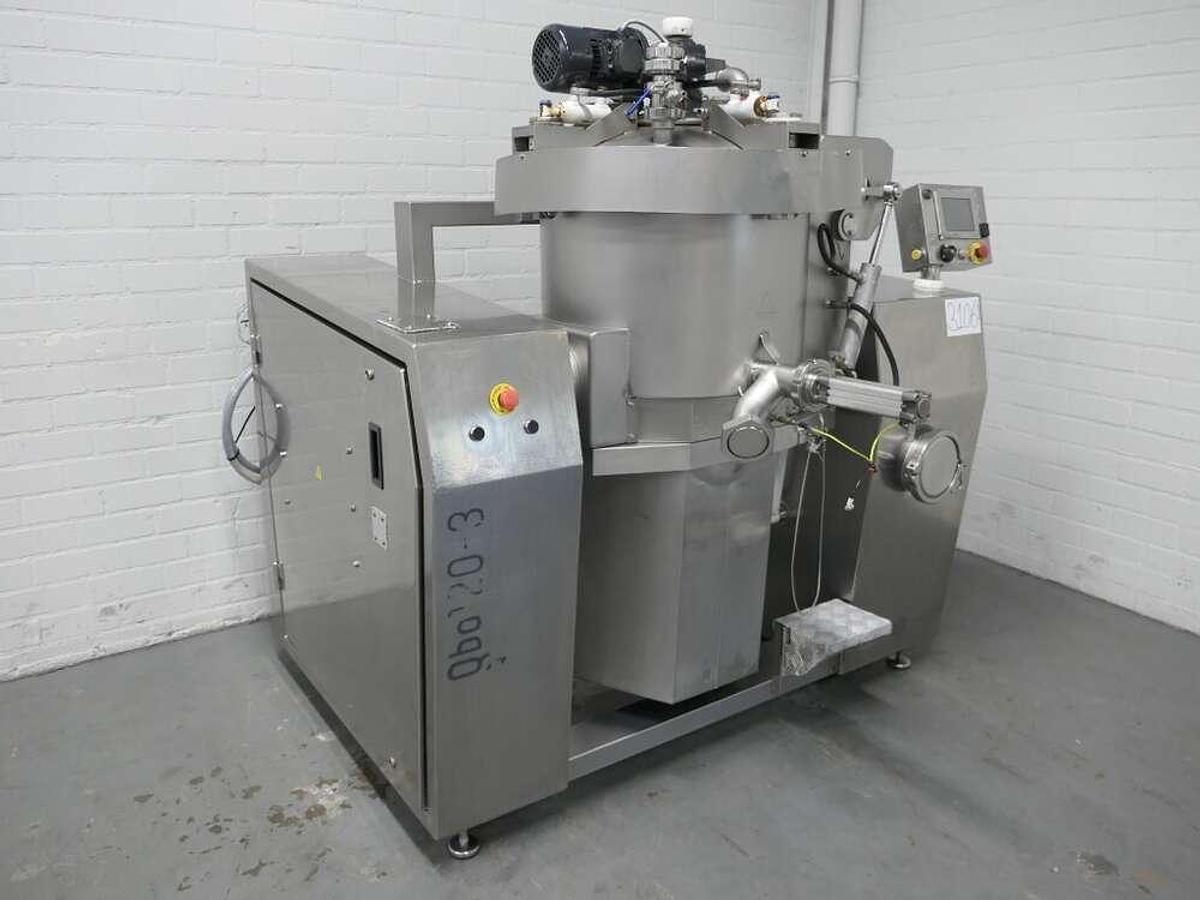 Used Roboqbo universal processing system