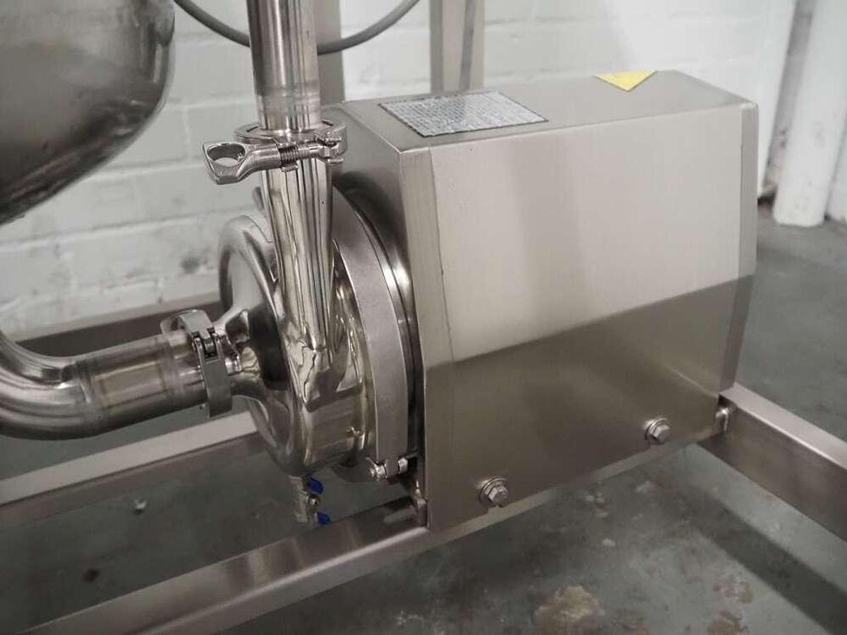 Used Hiwell batter mixer