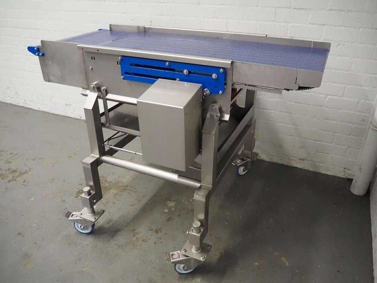 Used Hellings transport conveyor