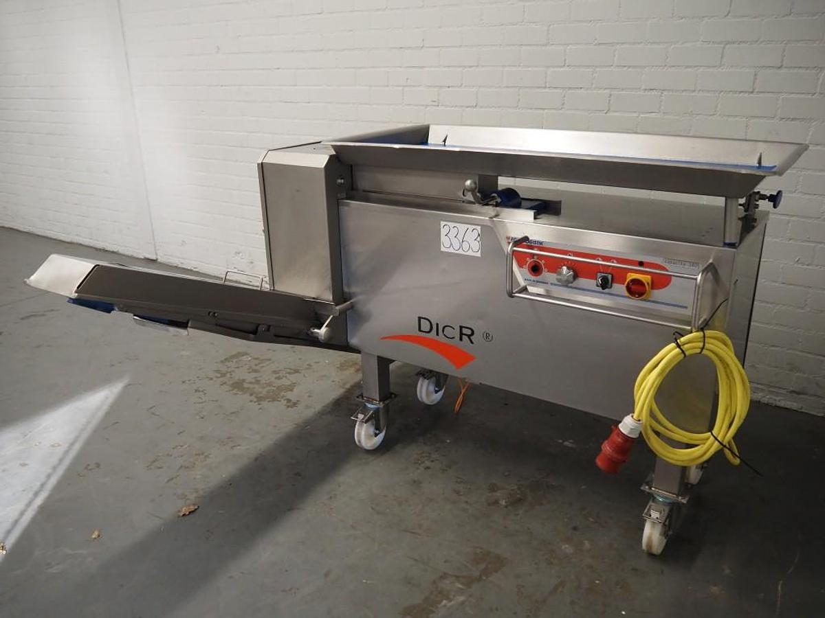 Gebruikt 2016 Foodlogistik Dicr capacity140