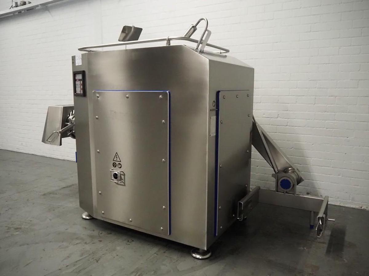 Gebruikt K+G Wetter automatic grinder
