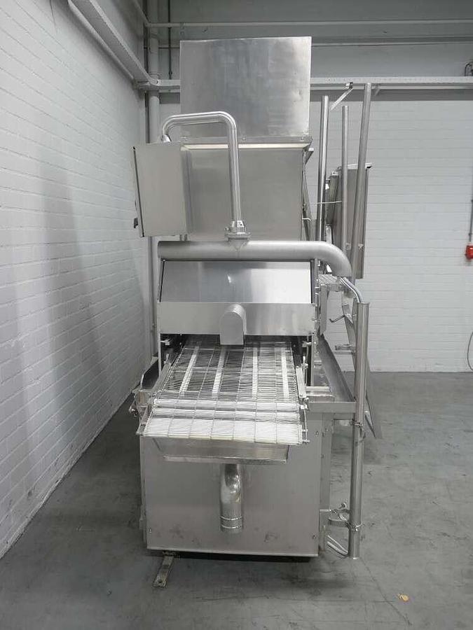 Gebruikt Formax forming machine