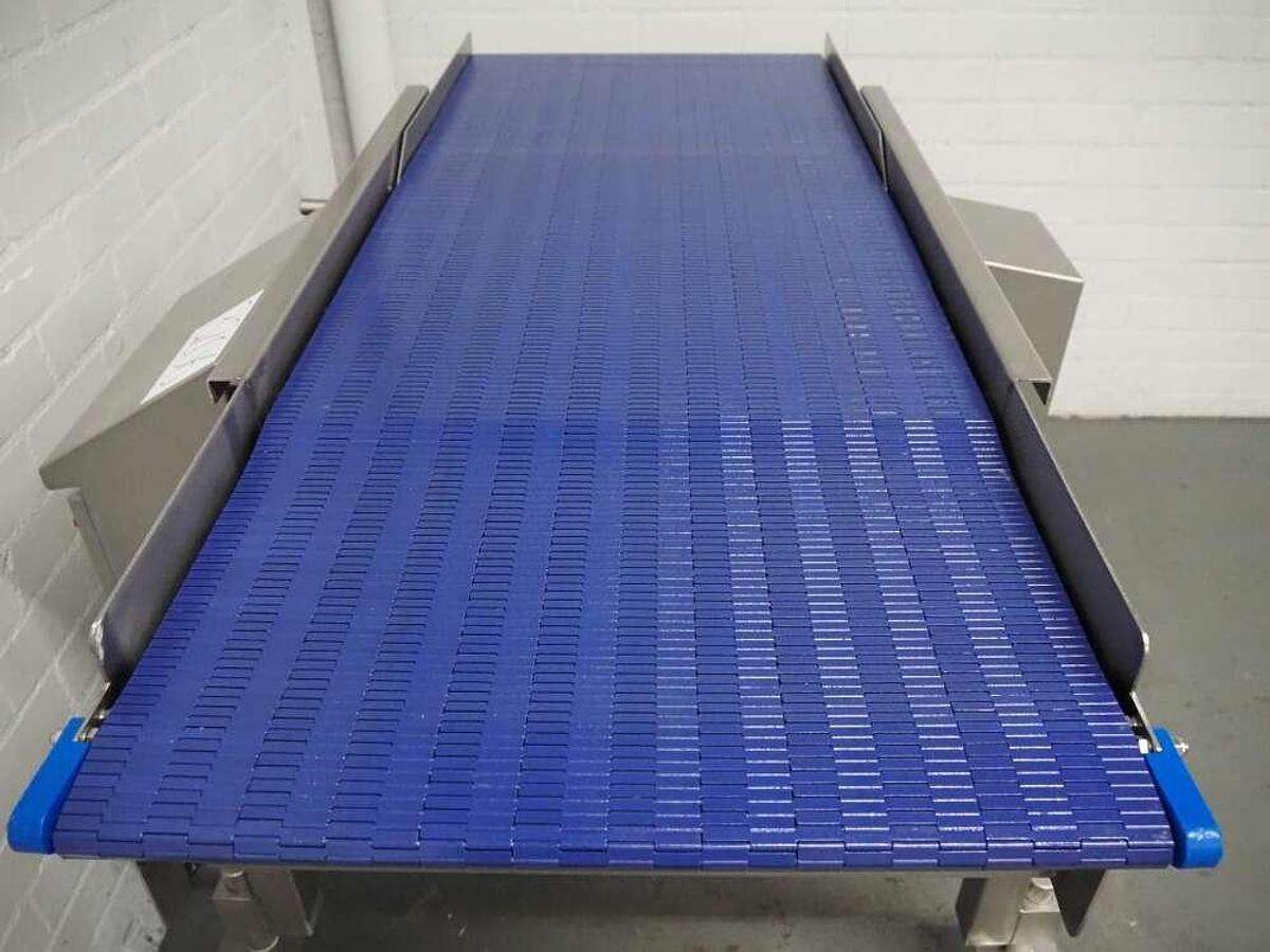 Used Hellings transport conveyor