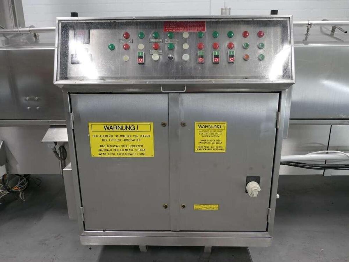 Used Koppens fryer