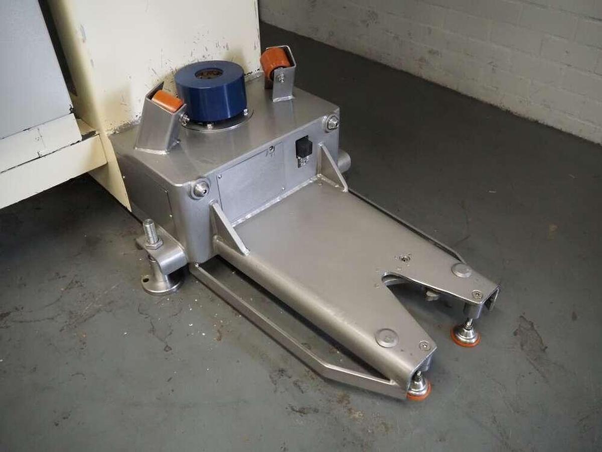 Gebruikt San Cassiano spiral kneader