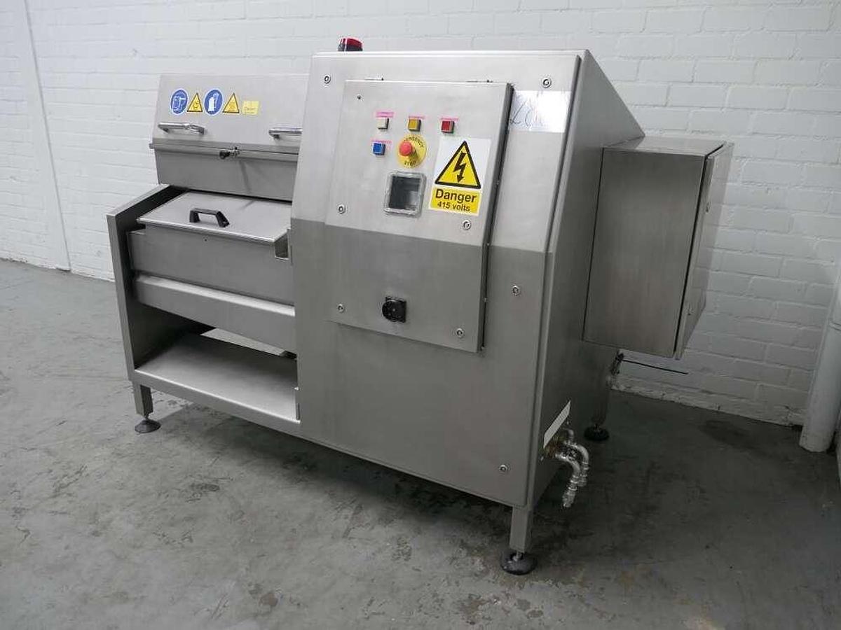 Used Marel / Elpress cleaning system for RevoPortioner
