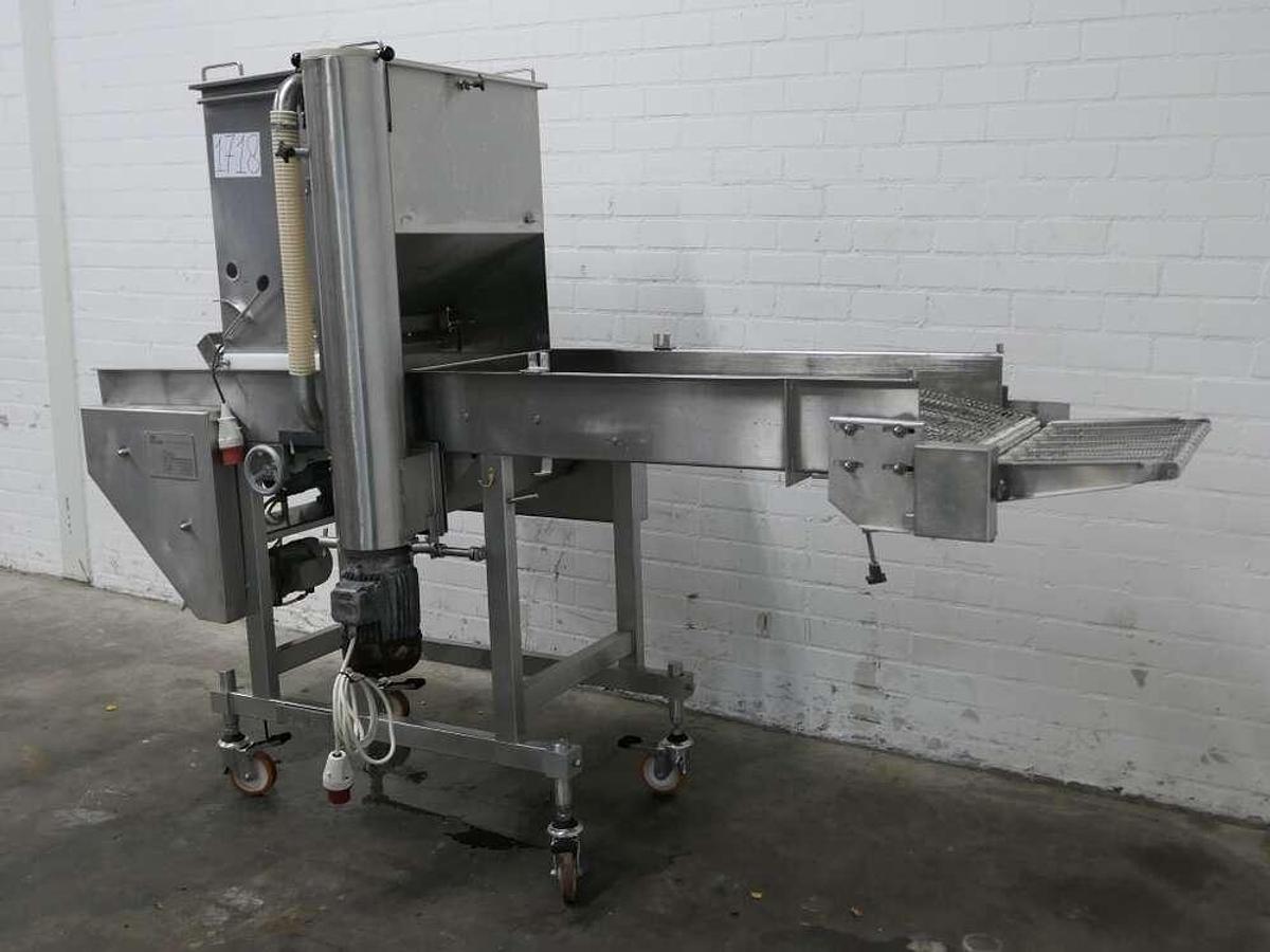 Used Koppens breading machine