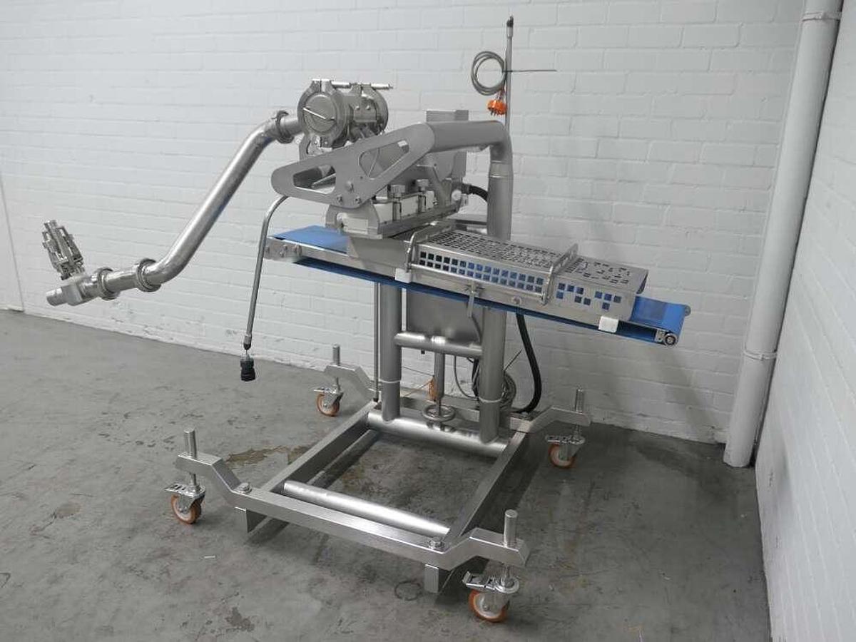 Used Verbufa forming machine