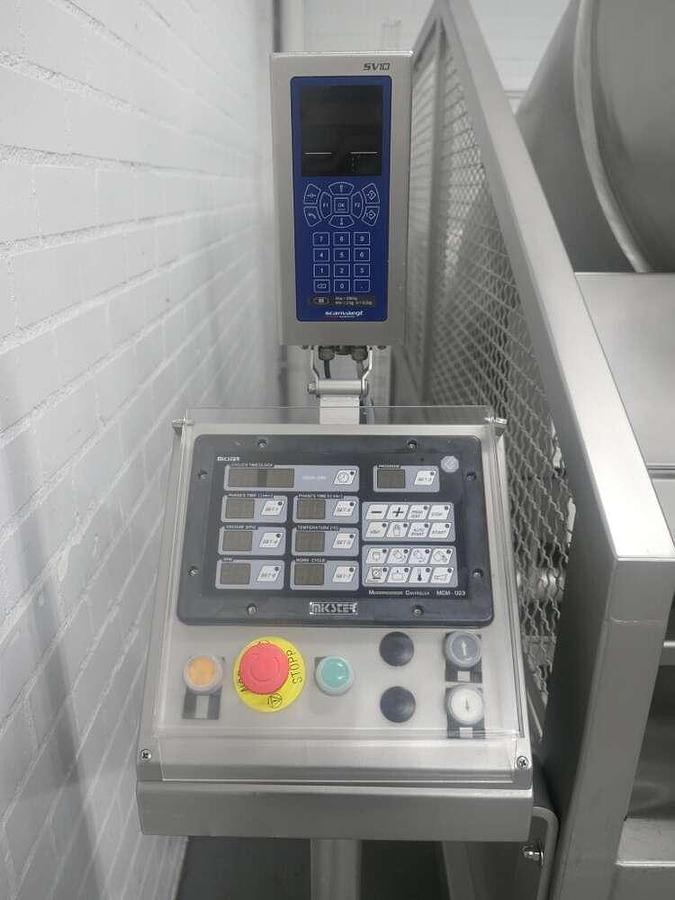 Gebruikt Garos vacuum tumbler