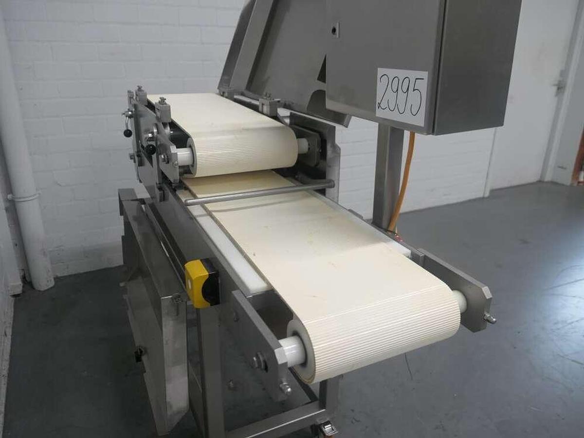 Used Equimex schnitzel press