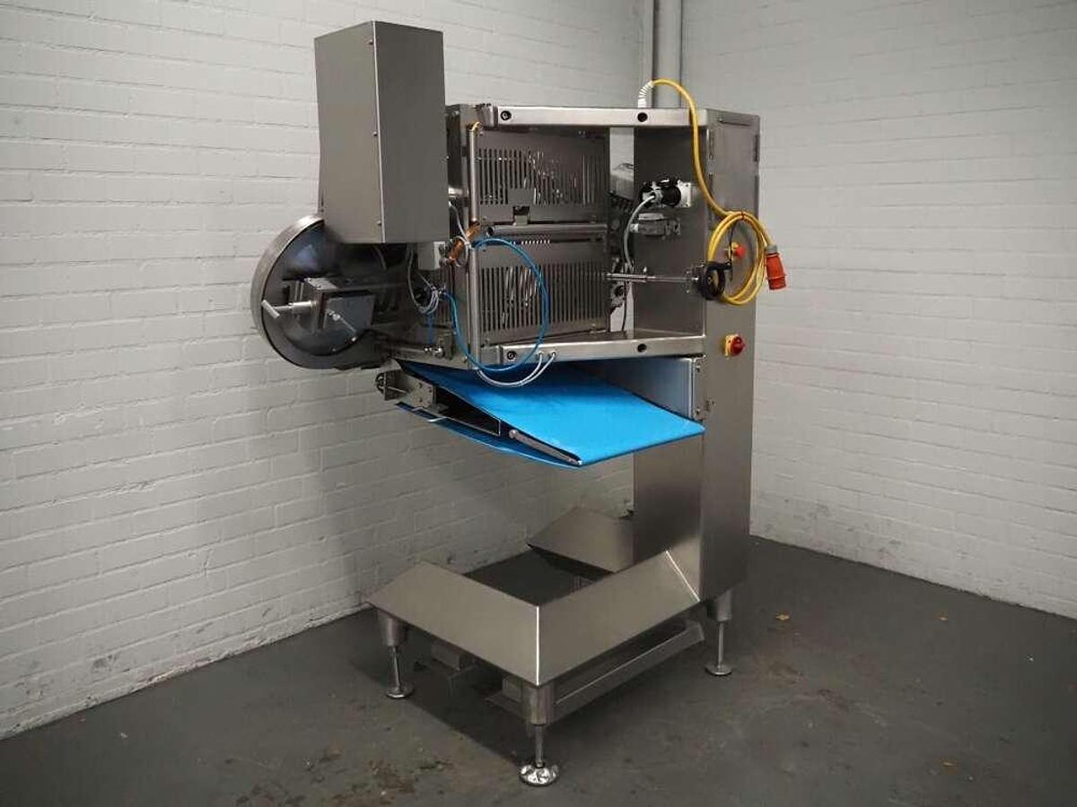 Used Selo slicer / applicator