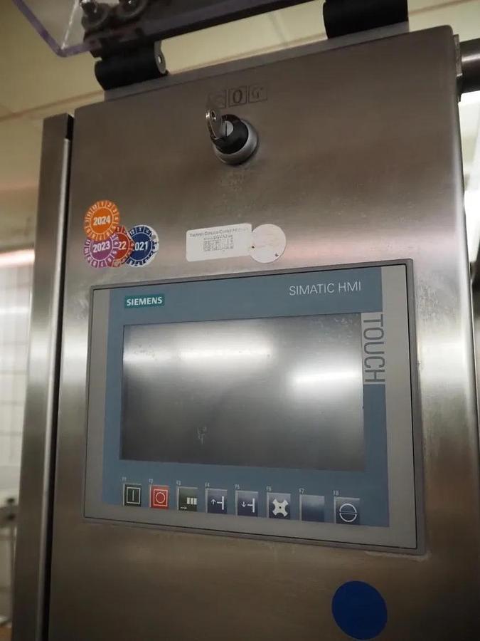 Gebruikt Handtmann / Stiller canning line