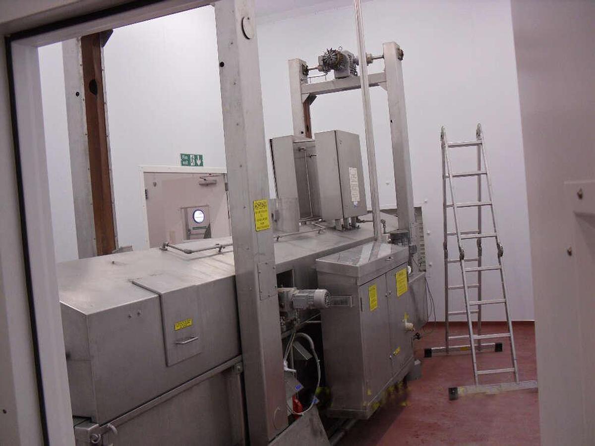 Used CFS oil fryer