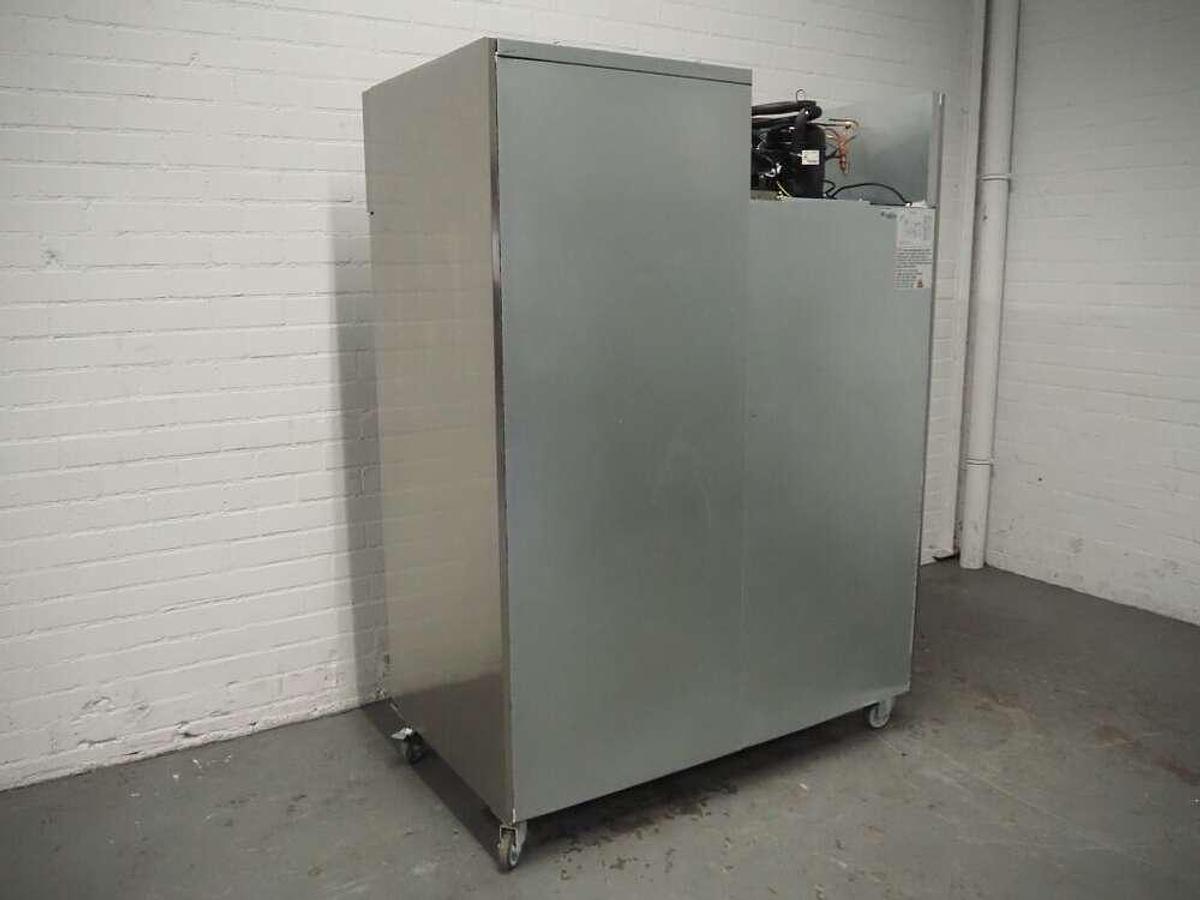 Used Ecofrost freezing cabinet