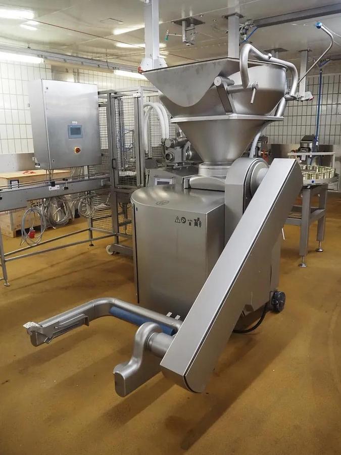 Gebruikt Handtmann / Stiller canning line