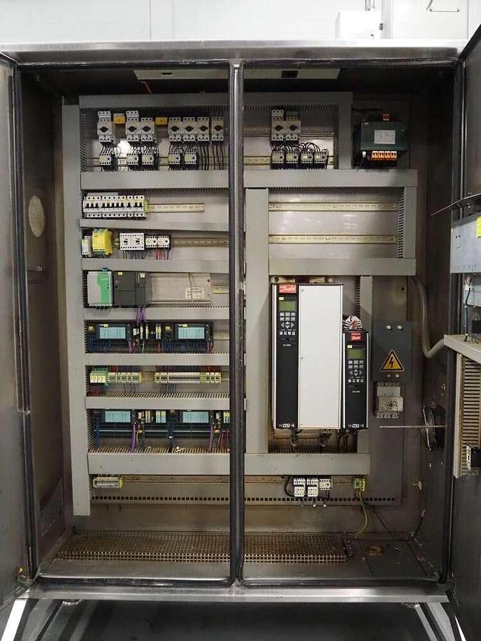 Used CFS flowcook hot air tunnel