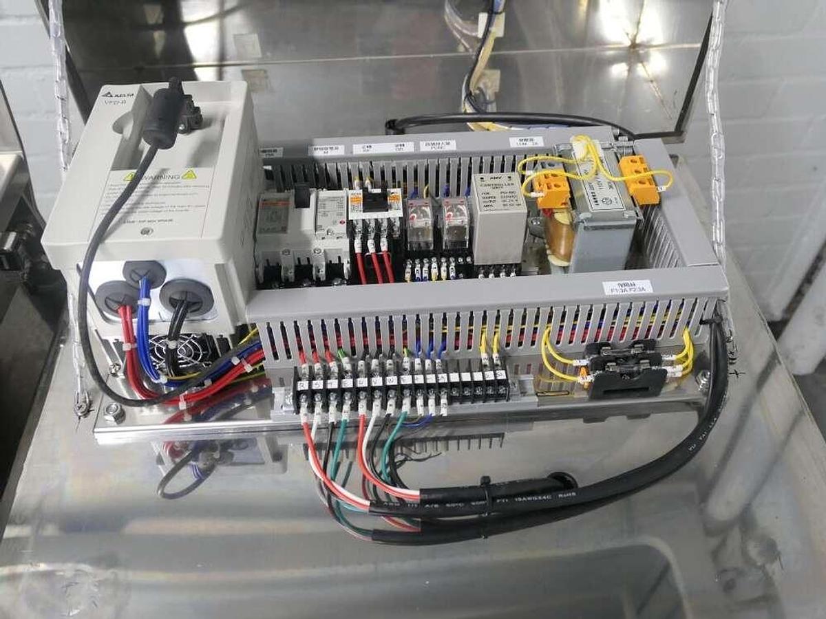 Used Anko dough mixer