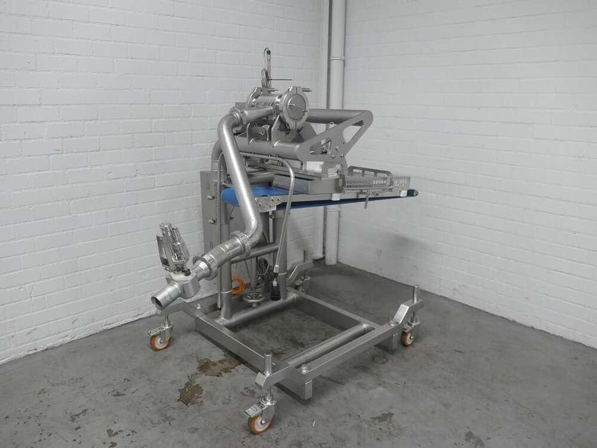 Used Verbufa forming machine