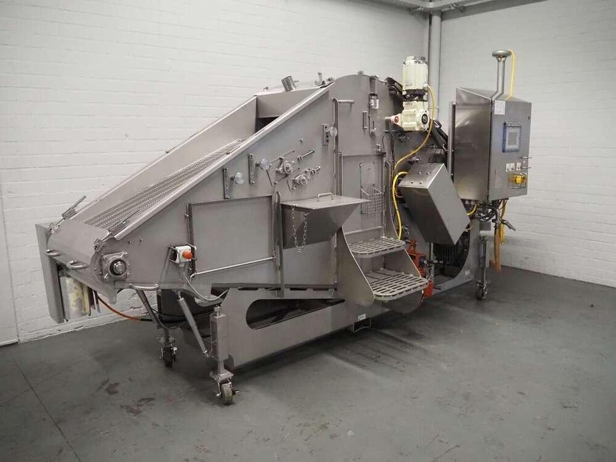 Used JBT Stein home style breading machine