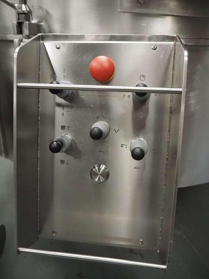 Used Seydelmann vacuum cutter