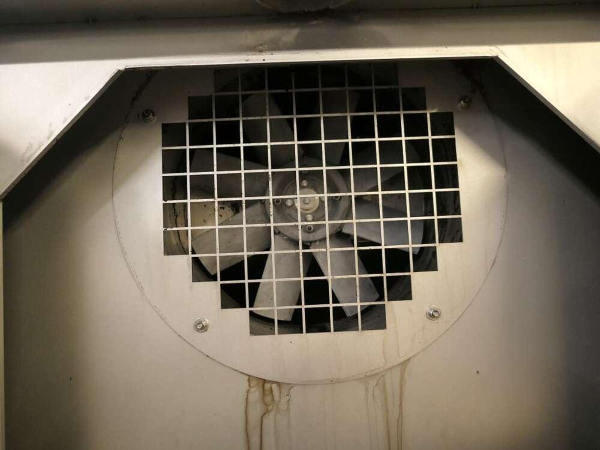 Used JBT Formcook Combi Cooker