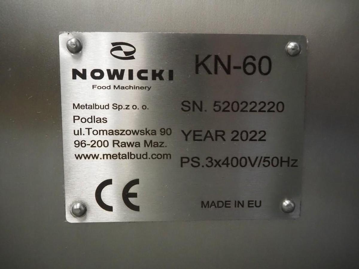 Gebruikt 2022 NOMA Typhoon KN-60