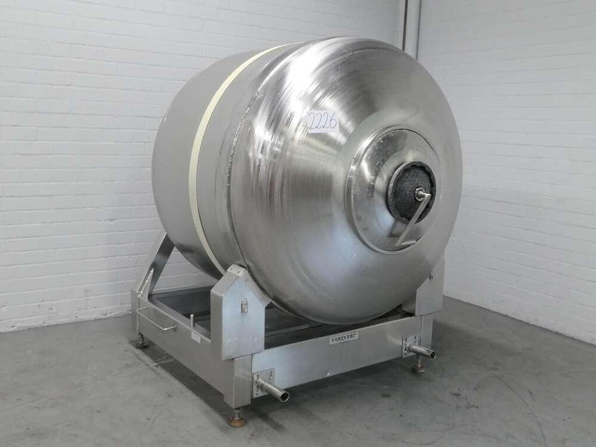 Used Dorit vacuum tumbler