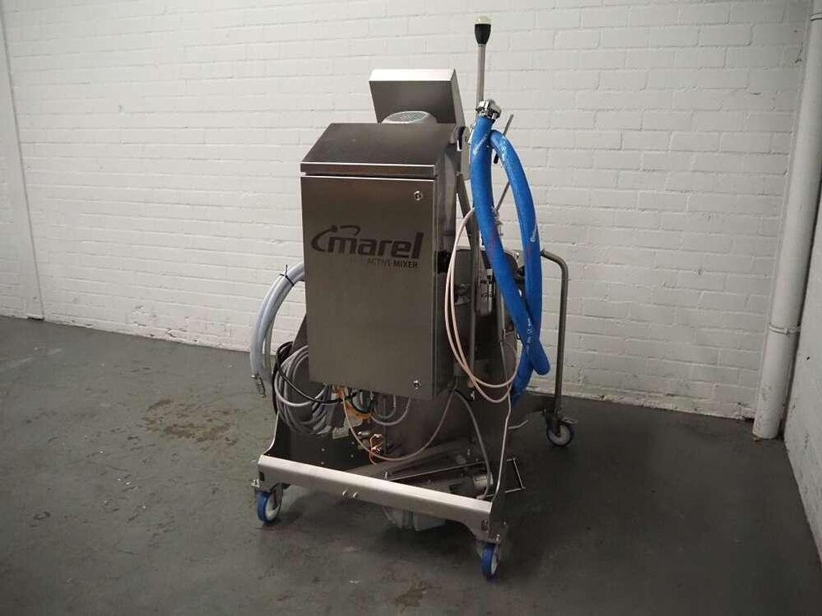 Used Marel battermixer