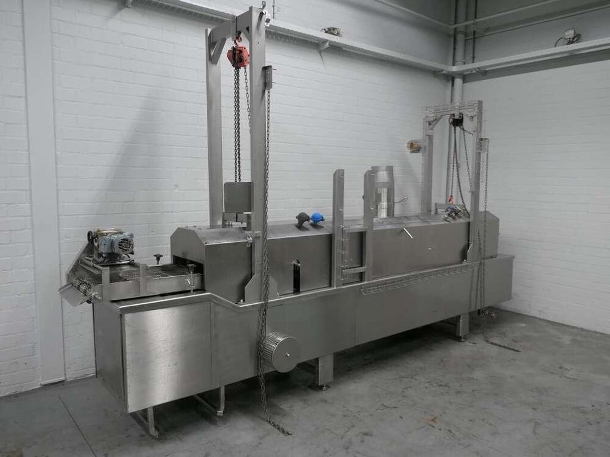 Used Koppens fryer