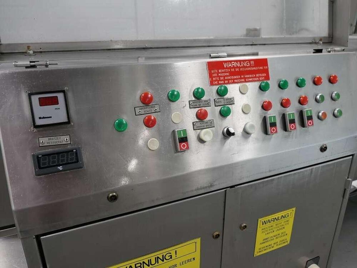 Used Koppens fryer