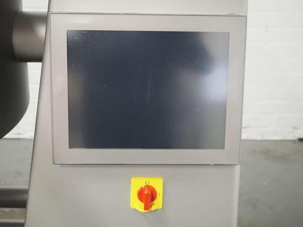 Used Rühle vacuum tumbler / mixer