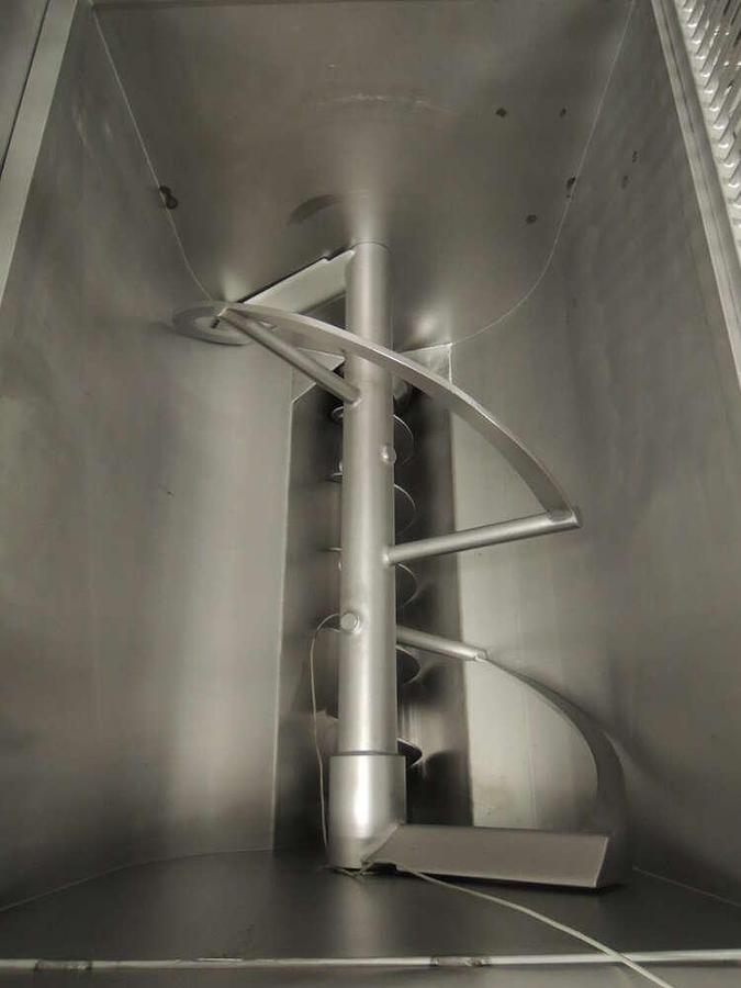 Used Simo grinding & mixing line