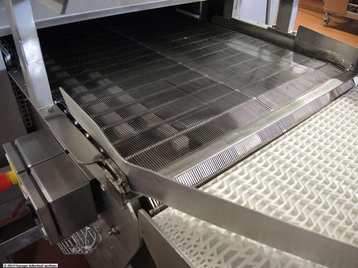 Used Kersting steam tunnel