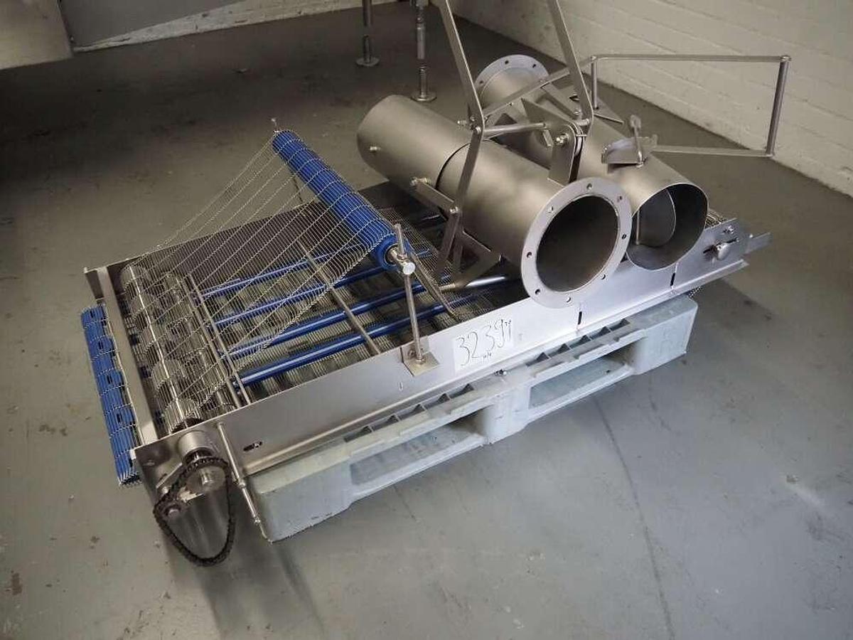 Used CFS flowcook hot air tunnel