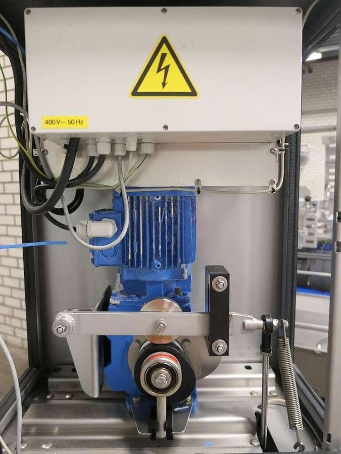 Used Günther brine injector