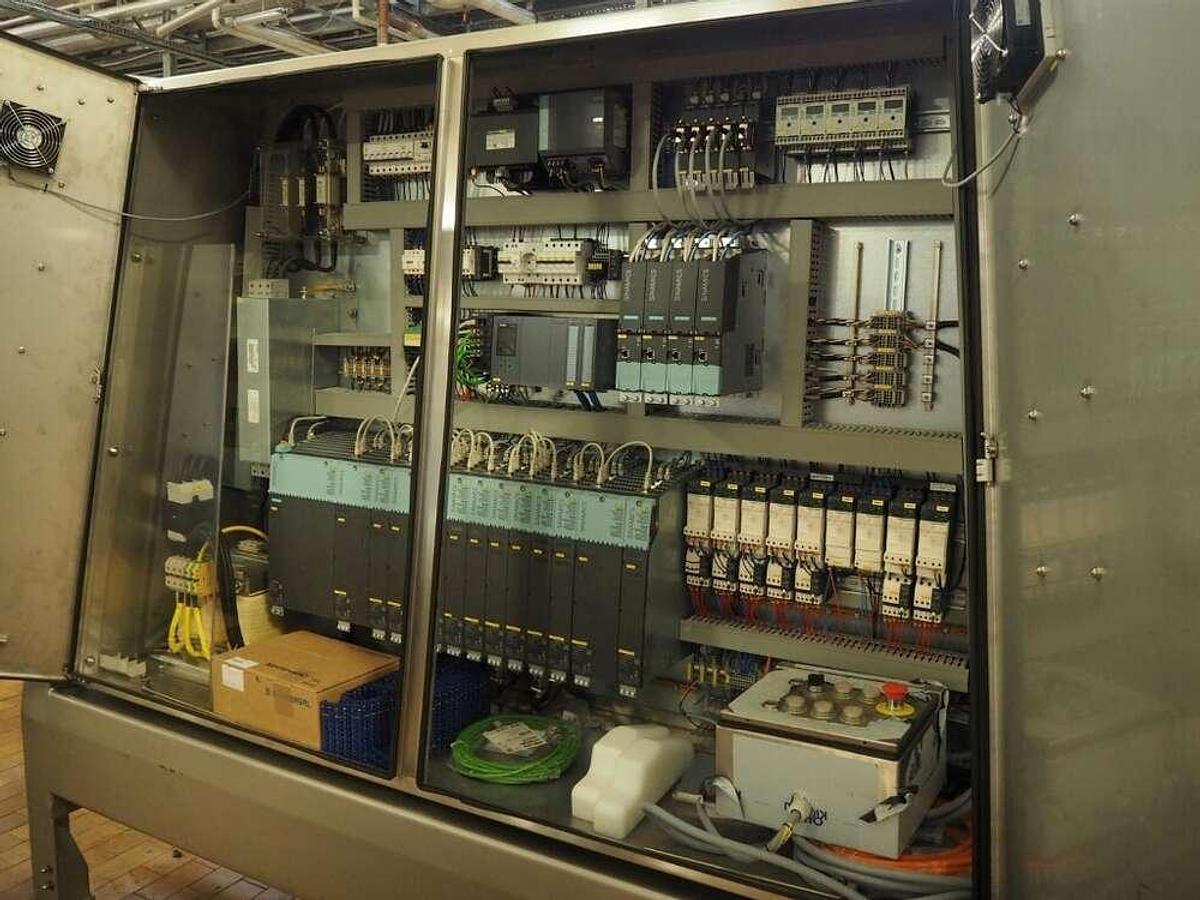 Gebruikt Itec / Attec automatic primal cutting line