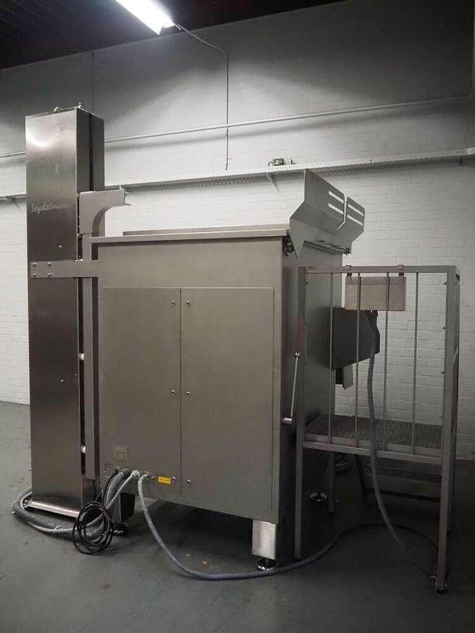 Used Seydelmann mixer-grinder