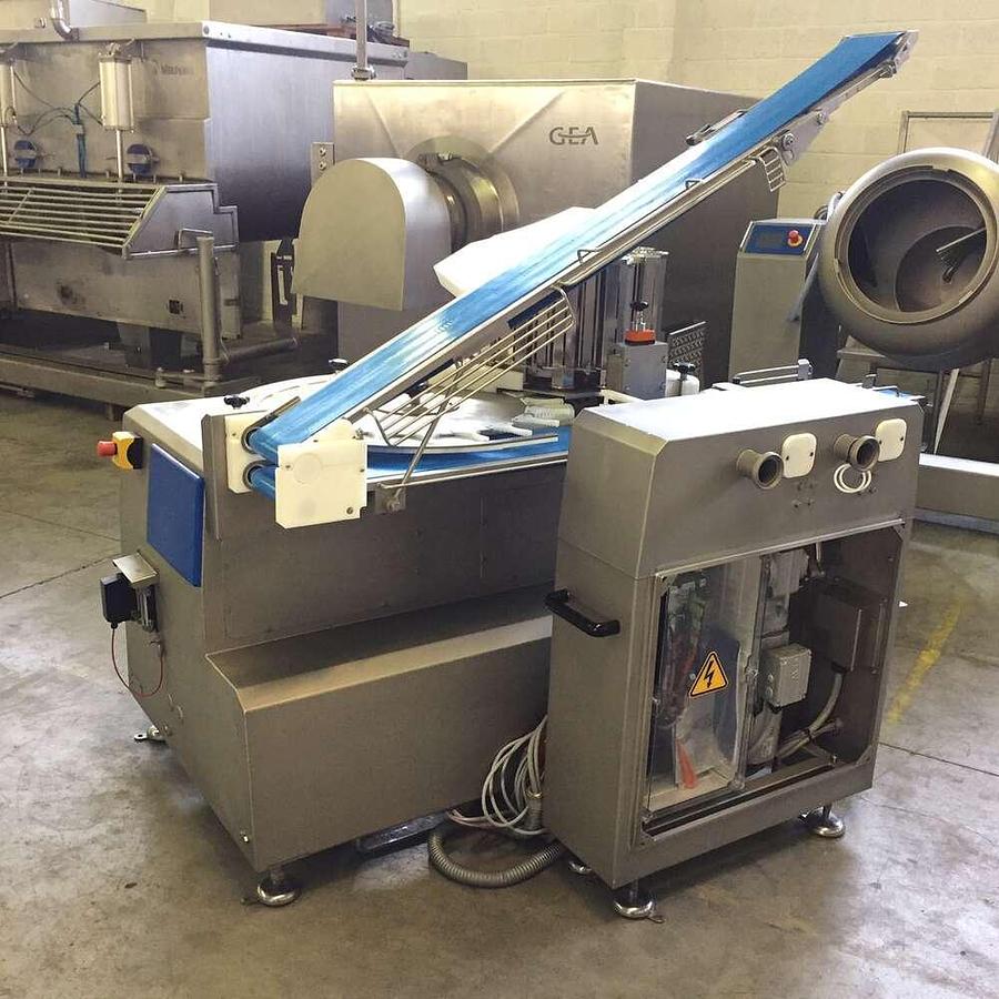 Used Marel Cordon Blue line