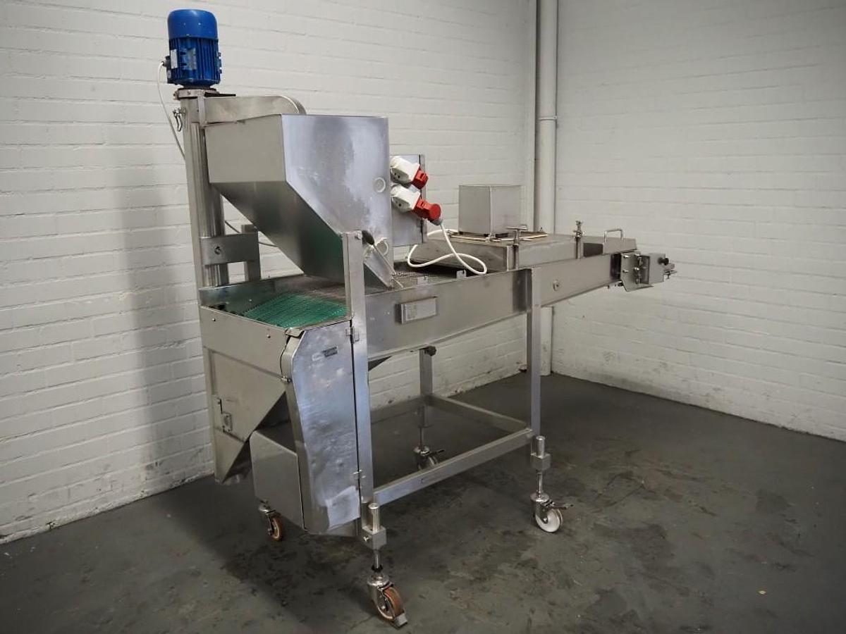 Gebruikt 1995 Koppens PR600
