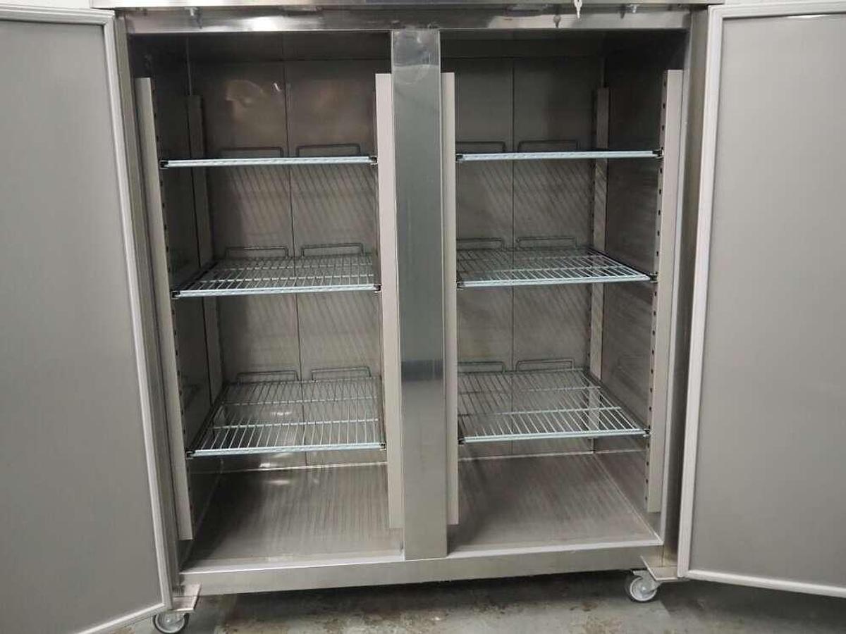 Used Ecofrost freezing cabinet