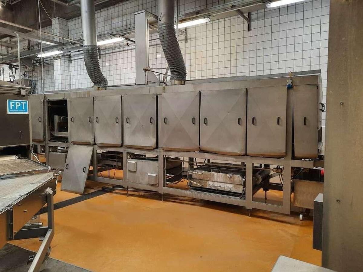 Used NN teflon grill