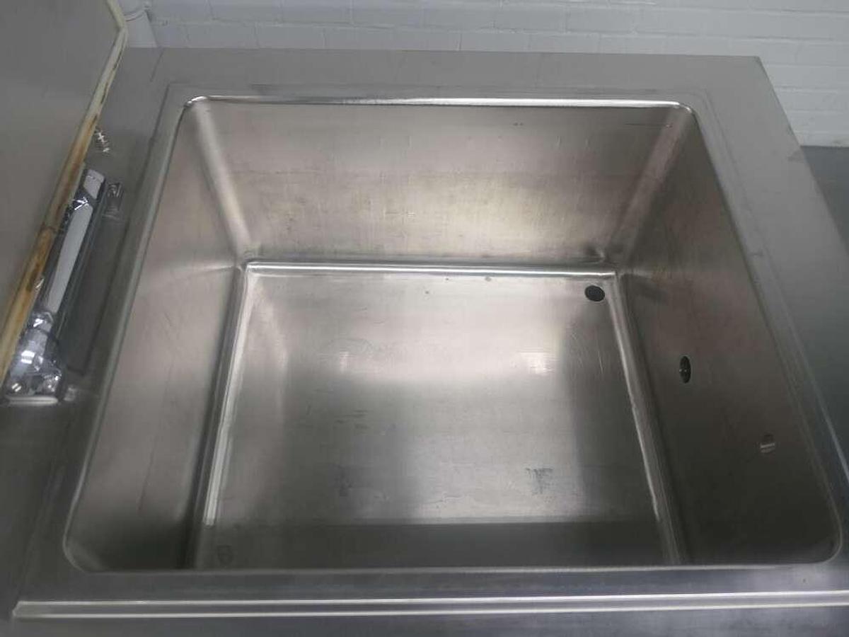 Used Mauting cooking kettle