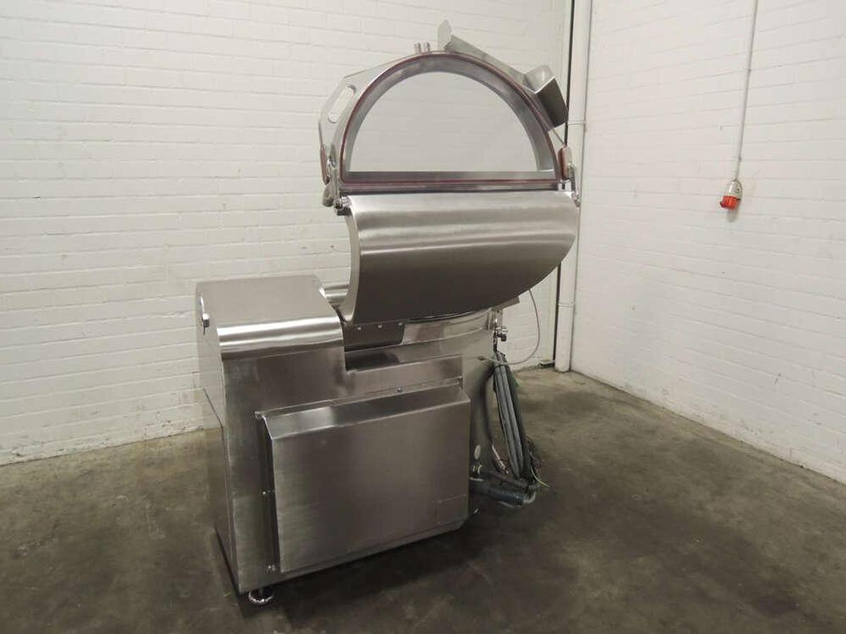 Used Seydelmann vacuum- cookingcutter