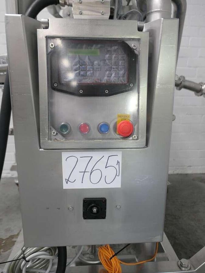 Used Verbufa forming machine