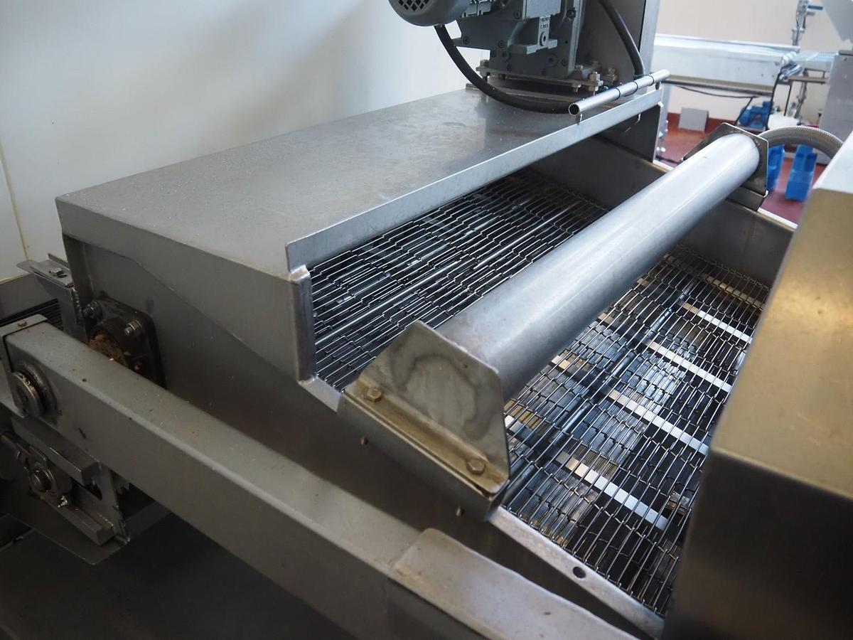 Gebruikt Koppens cooking line