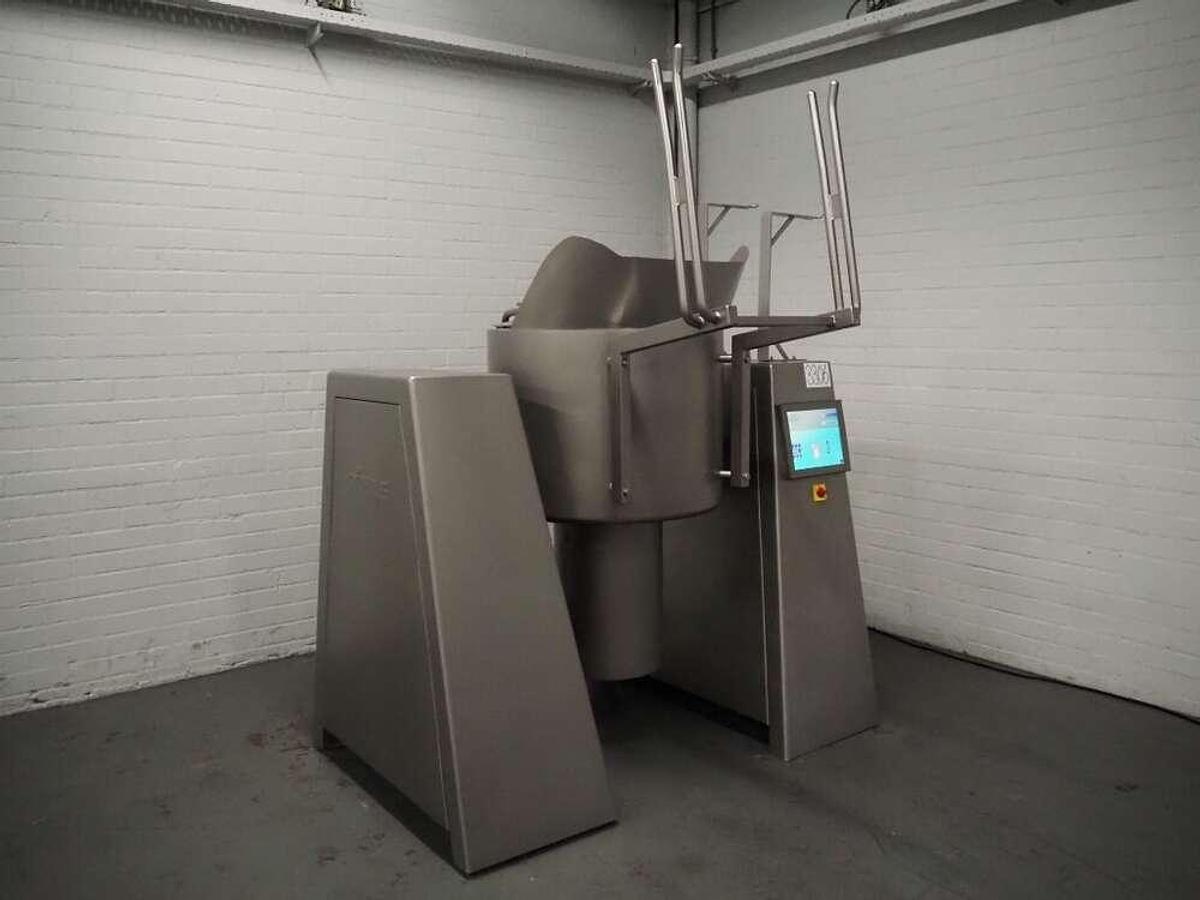 Used Rühle vacuum tumbler / mixer