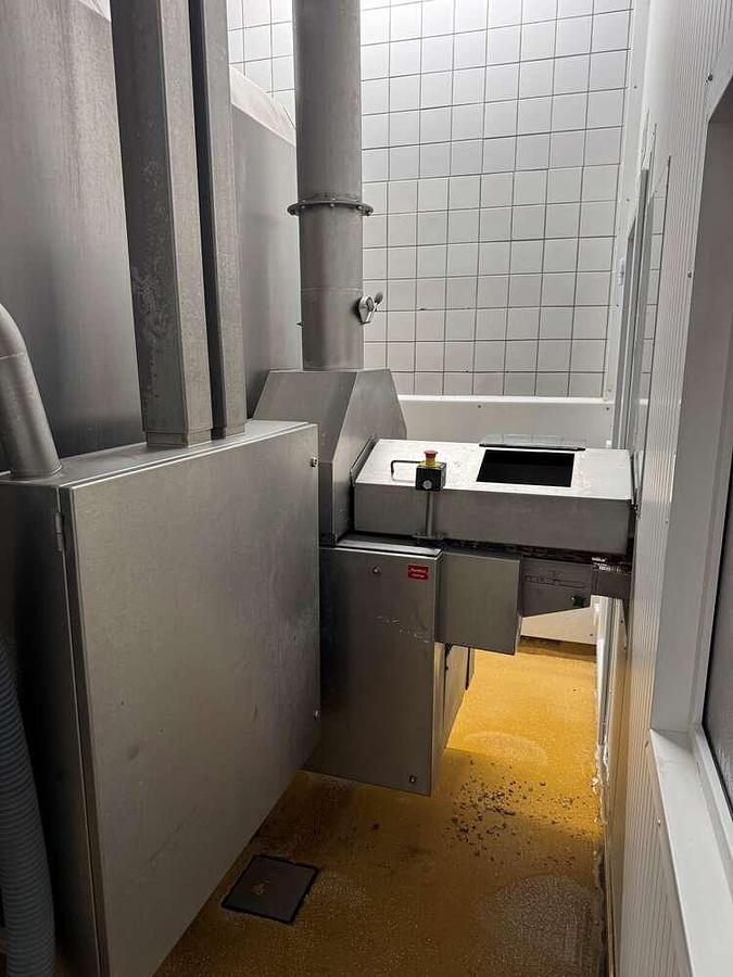 Gebruikt CFS CookStar spiral oven