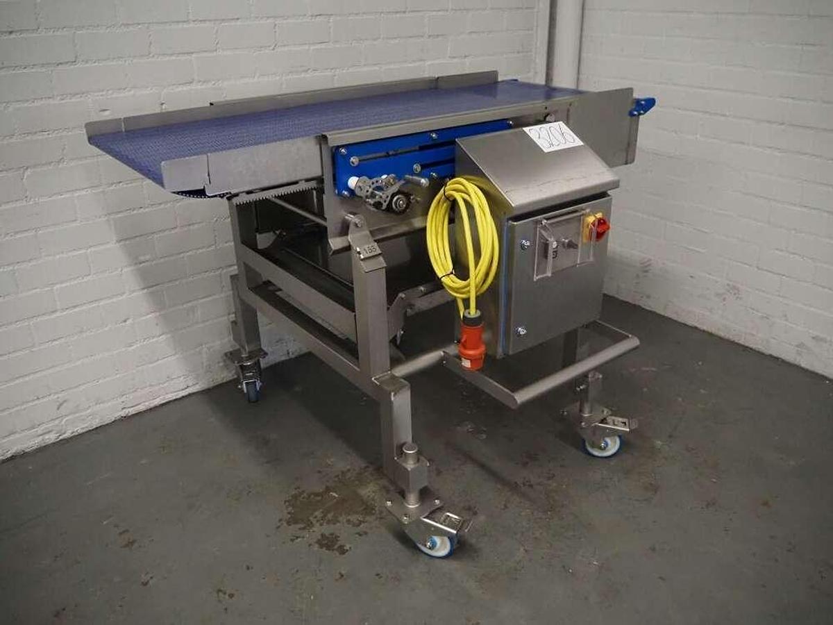 Used Hellings transport conveyor